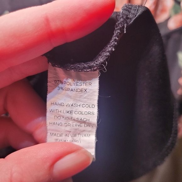 Naif  blouse size 2X - Picture 6 of 8